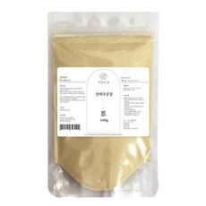 수제나라 자연의숲 양배추분말 양배추가루 천연마스크팩 천연화장품재료 천연비누재료, 1개, 100g