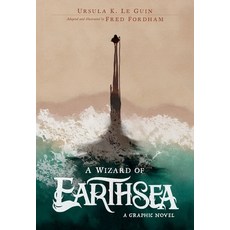 (영문도서) A Wizard of Earthsea: A Graphic Novel Hardcover, Clarion Books, English, 9780063285767