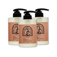 JC 파인트리 라튤립 퍼퓸 향수 천연 미용실 샴푸500 3개 (50 OFF), 500ml