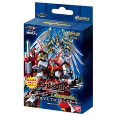 OG 크루세이드 "OG ULTIMATE TACTICS 스타터" (OG-DO2)