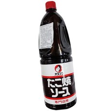 오타후쿠 타코야끼소스 2.1K 일식소스