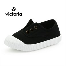 빅토리아키즈 빅토리아 아동 잉글레사 로나 라바다 106627-NEGRO