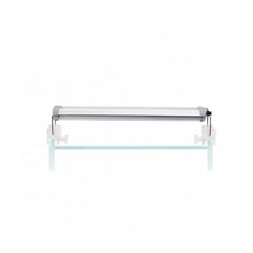 ISTA 伊士達 高之光LED跨燈 增豔燈 高亮度 魚缸照明 紅白燈 燈具 燈座 EL-618, 1個, EL-618高之光35cm增豔燈 可超商