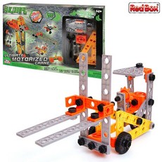 과학놀이 판블록 조립세트 (24347) nys+24994SV