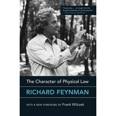 The Character of Physical Law with New Foreword Paperback, MIT Press