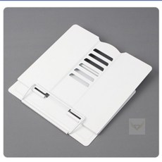허니디자인 각도조절 독서대 휴대용독서대