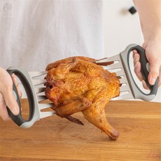 보따제이 바비큐 손질 도구 클로 고기손질용칼 클로우 고기손질가위