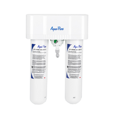 Aqua-Pure 亞爾浦 AP-DWS1000 家用櫥下型二道式淨水器