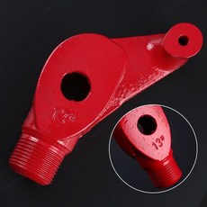 加重型手動水管彎管器 鍍鋅管不銹鋼管鋼管水管銅管半圓彎管工具, 1個, 彎管器15mm/4分