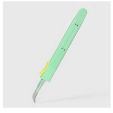 해피베어스 포인트 씨임 실뜯개 15.1 x 1.3 cm 48-25, 혼합색상, 1개