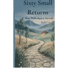 (英文圖書)Sixty Small Returns: Short Walks Back to Yourself 精裝版, Notion Press, 英文