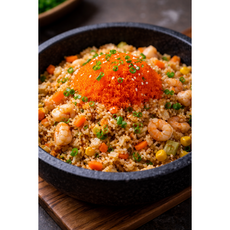 동림 날치알 담홍 800gx2팩 (무료배송), 800g, 2개