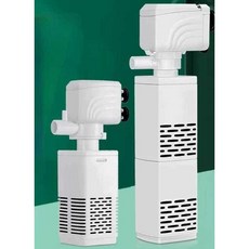 내장형 수조 필터 산소 여과기 5w 펌프 3.5w, 1개