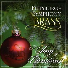 [CD] Pittsburgh Symphony Brass 크리스마스의 노래 (A Song of Christmas)