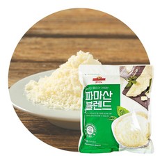 지케이푸드 코다노 파마산 블렌드 1kg 분말 피자치즈 업소용, 1개