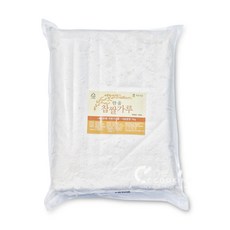 습식 찹쌀가루 5kg 국내산 100% 한울 냉동, 1개