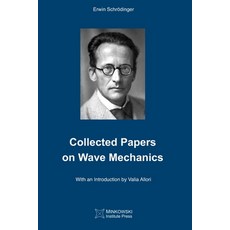 (영문도서) Collected Papers On Wave Mechanics Paperback, Minkowski Institute Press, English, 9781927763803