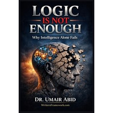 (영문도서)Logic Is Not Enough: Why Intelligence Alone Fails Paperback, Independently Published, English, 9798245119021