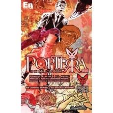 (영문도서) The PopTerra Collection: Six Graphic Novels Hardcover, Mirror Comics Studios, English, 9781990065286