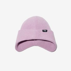 휠라키즈 니트 귀살짝 비니 (FK3KNG3012X_VIT)