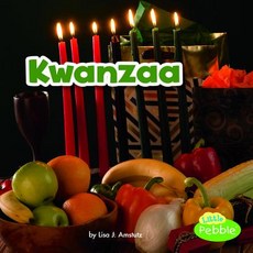 (영문도서) Kwanzaa Paperback, Capstone Press, English, 9781515748618