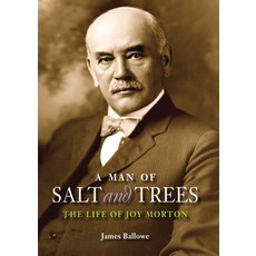 (영문도서) A Man of Salt and Trees Hardcover, Northern Illinois Universit..., English, 9780875803982