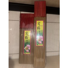 媪禔香品【全天然】特級台灣梢楠香 1斤裝 尺六 拜拜香 祭祀供奉專用 天然清香 不刺鼻不燻眼, 1個