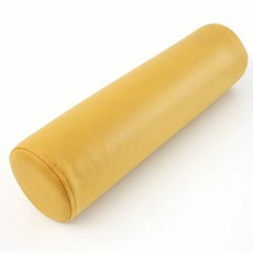 옆으로 누울때 편한 허리 다리베개 쿠션 원통형, E. 골드