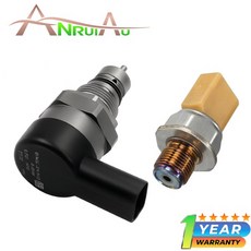 연료 압력 조절기 + 센서 (057130764H 03L906054A 0281006002 용)