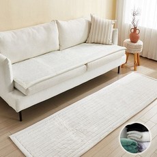 공장도매 WL 리즌 극세사 소파방석 4컬러 65x230 79000EA 1EA