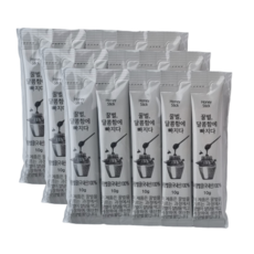 꿀벌 달콤함에 빠지다 국내산 꿀스틱 10g, 30개, 1개입