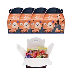 萬聖節零食禮盒, 5組, 121g