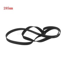 드라이브 벨트 고무 턴테이블 포노 전송 교체 액세서리 CD 너비 4MM 5MM 테이프 스트랩, [07] 5mmx28.5cm