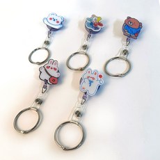 Liri World可愛角色證件套, 款式1