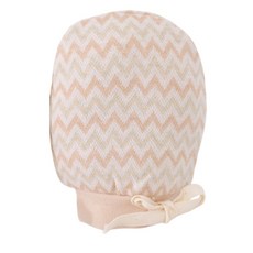 KIDS PARK嬰兒防抓手套2入組，純棉材質，寶寶護手套，柔軟親膚，彈性束口設計