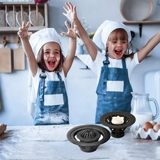 亞馬遜爆款包子模具包子機，家用廚房包包器，手工小籠包模具，蒸饅頭神器，餃子模具Baozi Maker, 1個, 白/黑-隨機