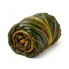 갓김치 2kg 전통식품인증 HACCP인증 국내산, 1개