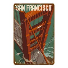 빈티지 감성 인테리어포스터 레트로 시티팝 디자인 벽장식 홈데코 예쁜 감성포스터 대형포스터 빈티지포스터샵 엔틱소품 활용 거실장식, YD9239EJ