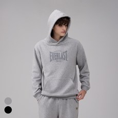 에버라스트 남자 기모 후드티 캥거루 스웨트셔츠