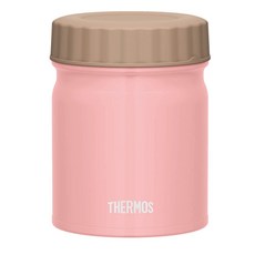 Thermos 膳魔師 不銹鋼真空燜燒罐300ML 保溫食物罐 悶燒杯 JBT-300 JBT-301, 粉色, 1個