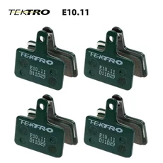 텍트로 E10 P20 M395 메탈 유압 MTB 패드 시마노 레진 호환 브레이크 M335 디스크, E10.11 4pcs, 1세트