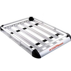 자동차 루프랙 수하물 SUV 캐리어 선반 클램프, 1개, 상세페이지 참고