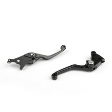 Kawasaki KLX125/150S/250/D-TRACKER專用煞車離合器拉桿, 1個