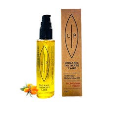瑞典Lip Intimate Care沙棘芳枸葉私密護理油，溫和潔淨保濕，呵護女性私密健康, 1件