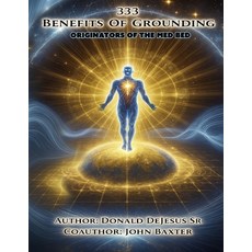 (英文圖書)333 Benefits of Grounding (Originators of the Med Bed) www.antiagingbedcover.com 平裝版, 英文