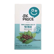 5k프라이스 데일리 라이블리 액상스틱 헛개차