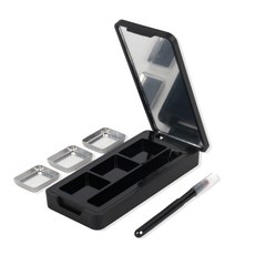 공팔레트 파우치 공용기 3구, 1개