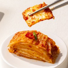 맛깔스런 해썹 HACCP 인증 국내산 배추김치 맛김치, 1개, 5kg