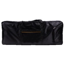 瀚悅樂器 電子琴 電鋼琴琴包 61鍵/76鍵/88鍵, 1個, 61鍵黃條
