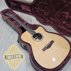 TRUETONE OM-6CSS 全單板民謠木吉他 - 小白Two音樂工作室